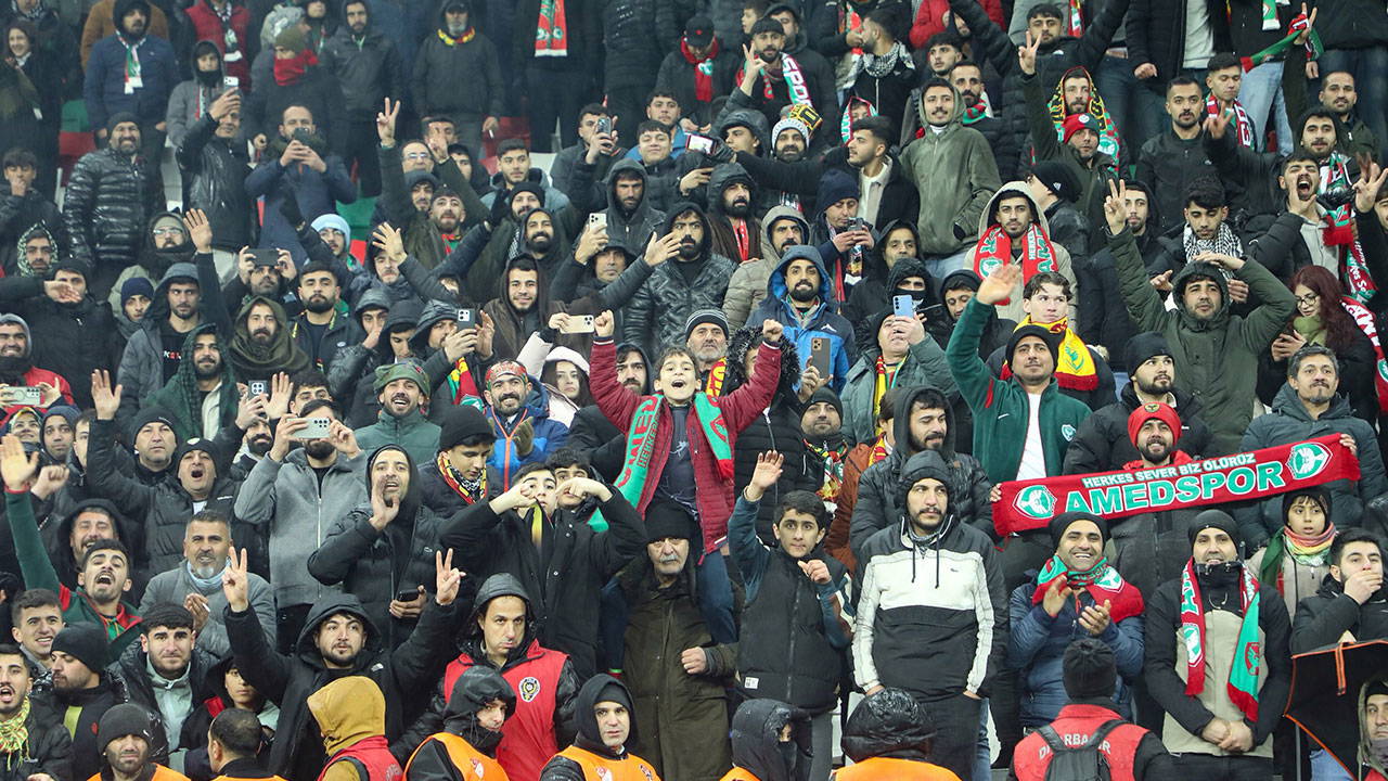 PFDK’dan Amedspor ve kulüp başkanına 'saç örgüsü' cezası