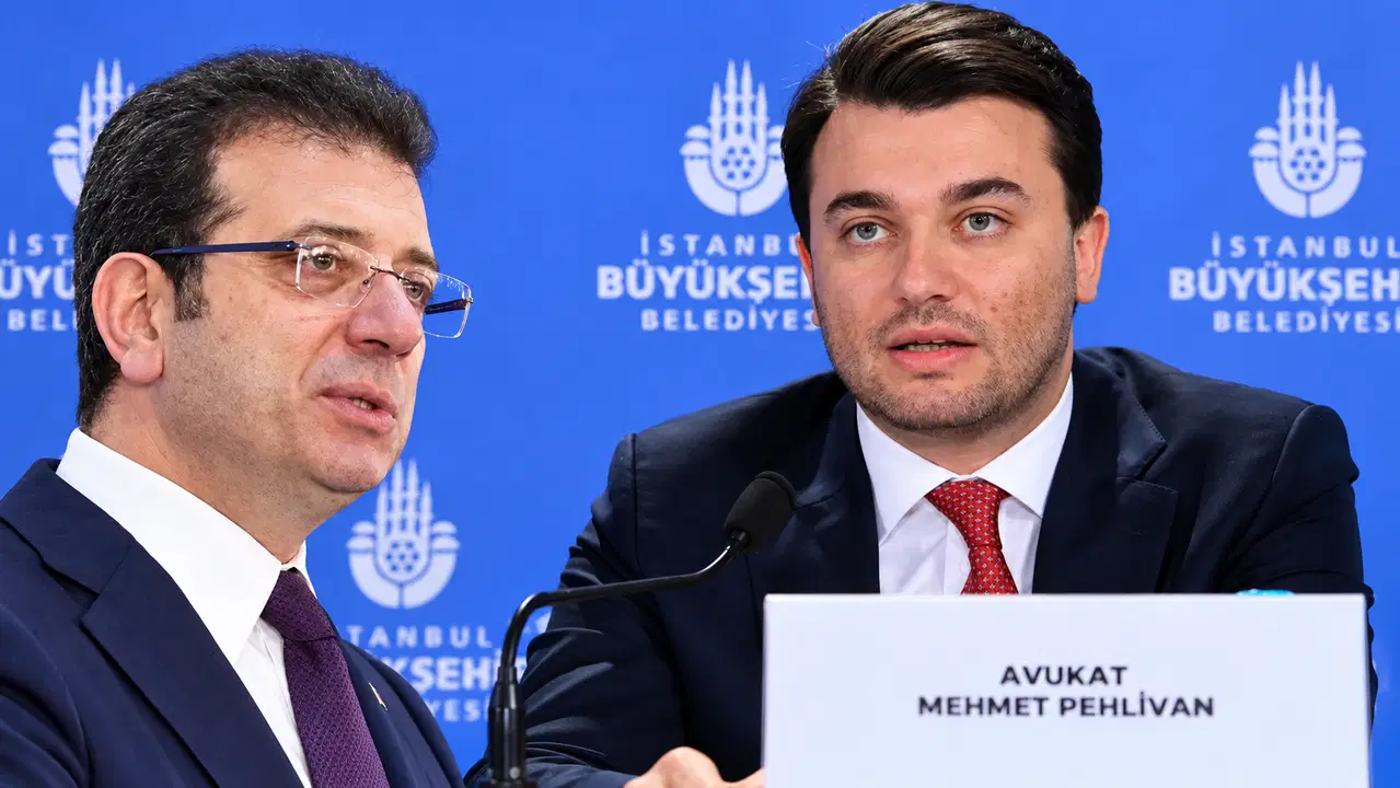 Cezaevi değiştirilmişti... İmamoğlu'ndan 'Mehmet Pehlivan' tepkisi: Avukatları ve hukukçuları göreve çağırdı!