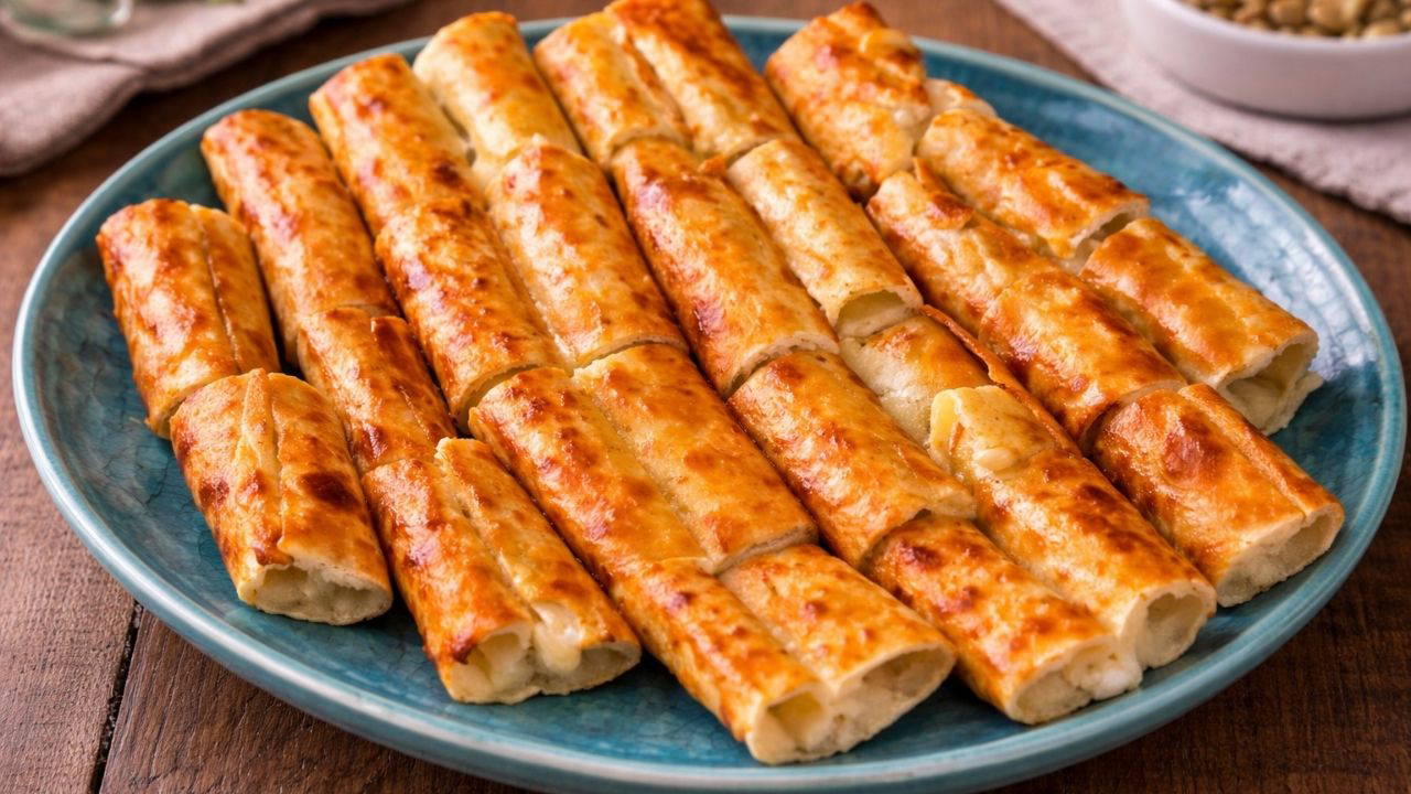 Aksaray mutfağının gizli hazinesi: Şerbetli pide tarifi