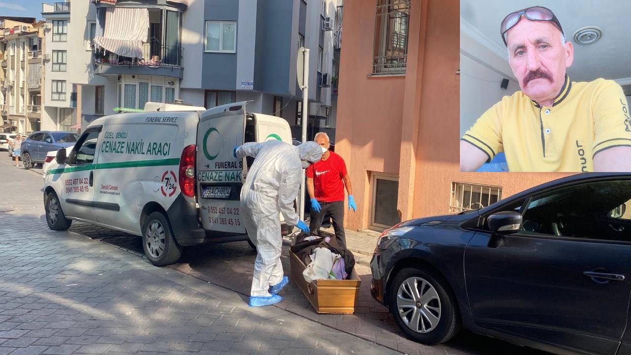 Evden gelen koku acı gerçeği ortaya çıkardı!