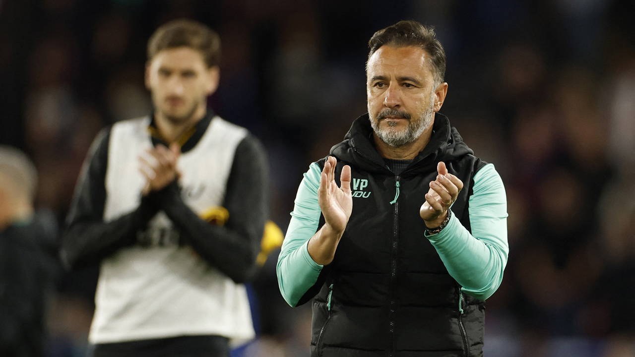 Wolverhampton'dan flaş Vitor Pereira kararı!