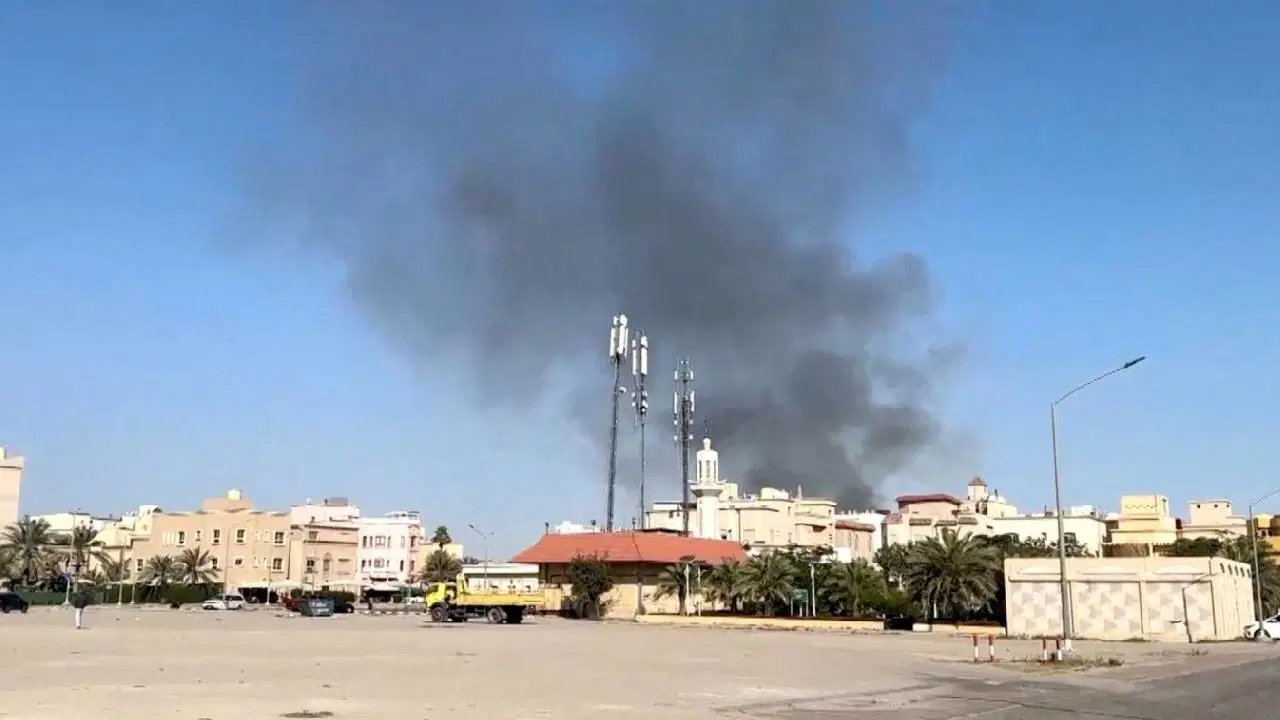 Kuveyt'ten yeni önlem... İkinci bir duyuruya kadar havadan görüntü çekme ve dron kullanımı yasaklandı!