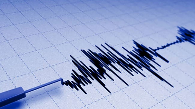 AFAD açıkladı: Ege Denizi'nde deprem!