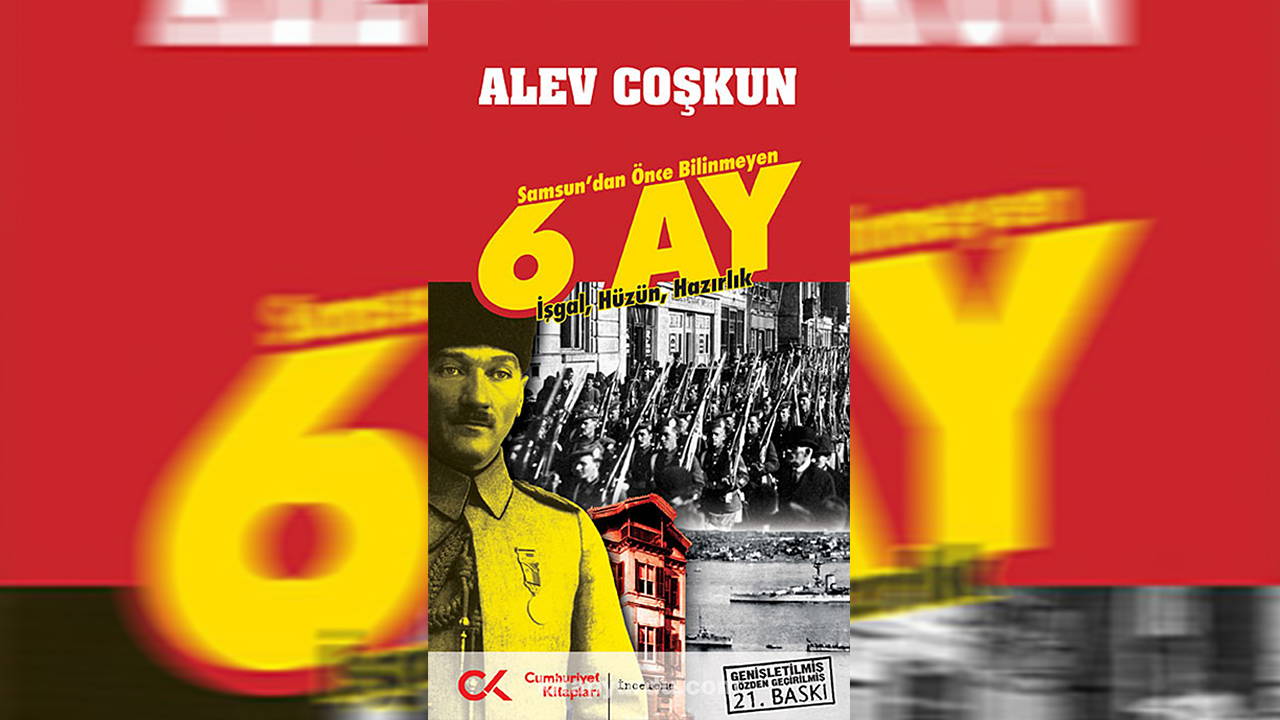 Samsun’dan önce altı ay