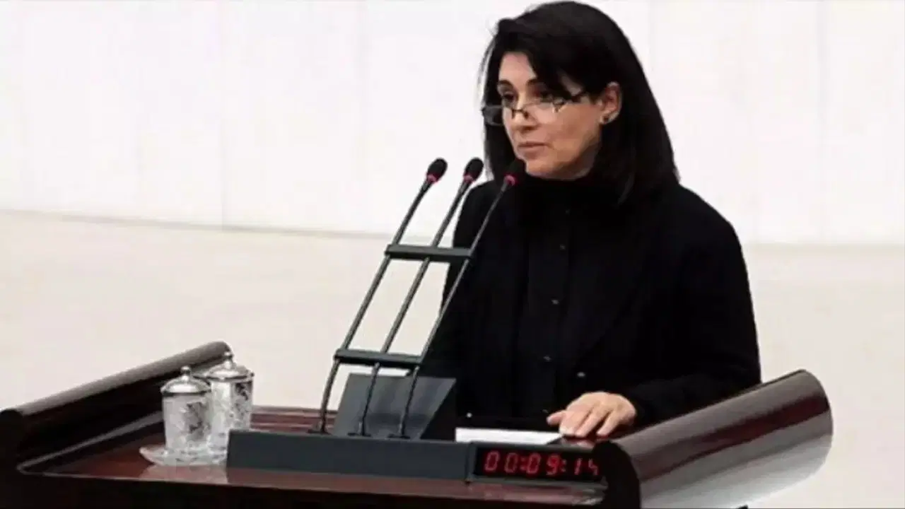 MHP'den 'Leyla Zana' açıklaması