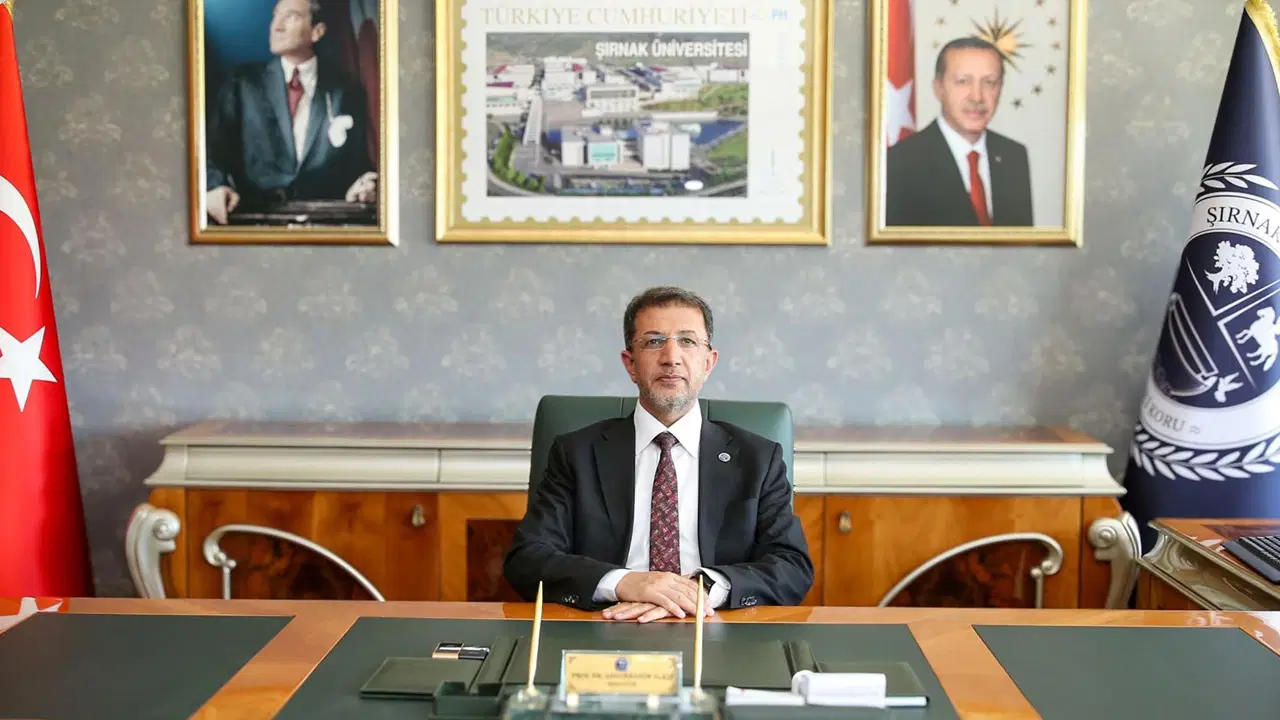 Rektörün ‘tam itaat istiyorum’ dediği iddiası: Şırnak Üniversitesi’nden açıklama geldi