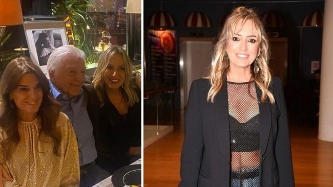 Saba Tümer'in acı günü: Babası Yalçın Tümer hayatını kaybetti