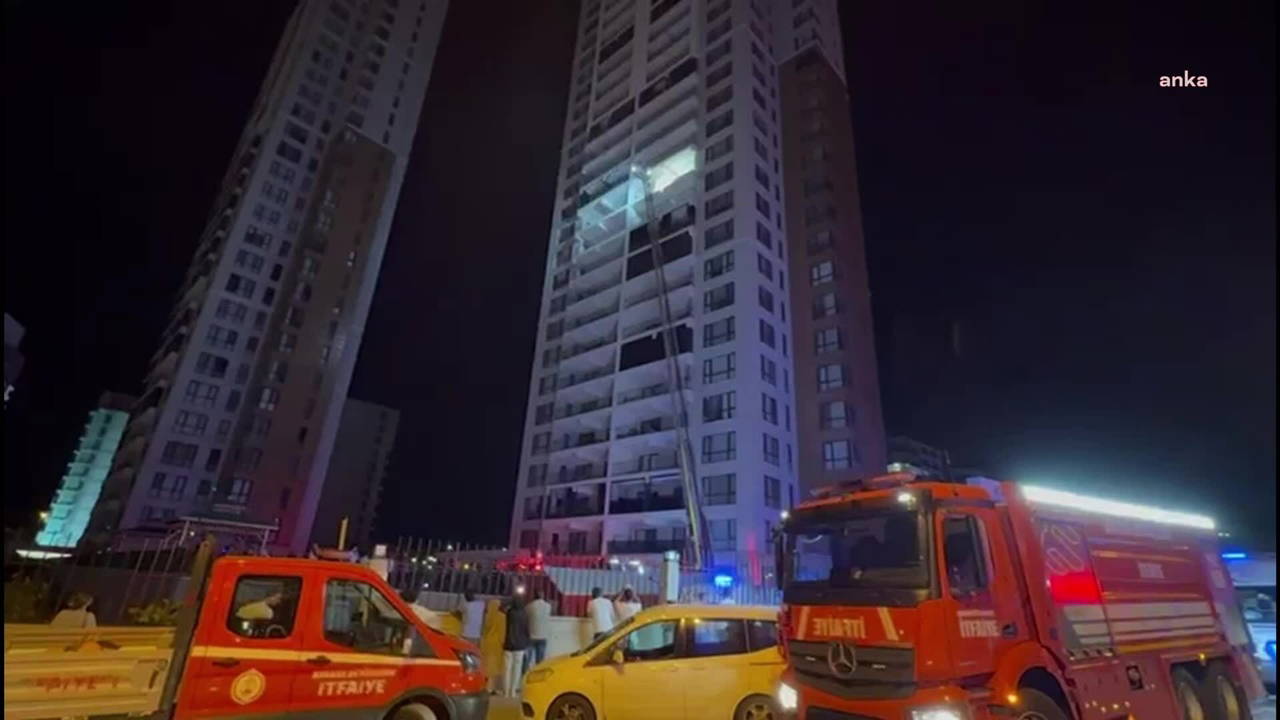 1'i bebek 3 kişi ölmüştü: 26 katlı bina yangını davasında ara karar