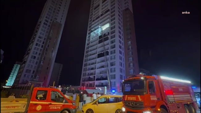 1'i bebek 3 kişi ölmüştü: 26 katlı bina yangını davasında ara karar