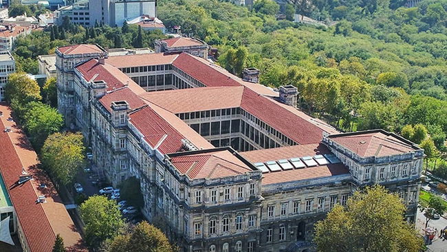 İTÜ'nün kız yurdunda taciz skandalı