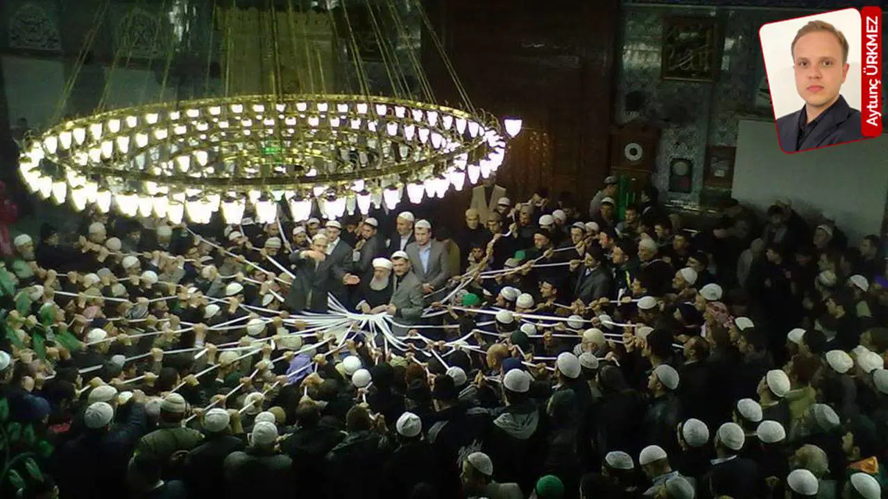 Menzil’in Avrupa’dan Ürdün’e, Ürdün’den Kırgızistan’a uzanan medrese sistemi çözülmeye başladı: Kardeşlerin hukuk savaşında medrese ayağı