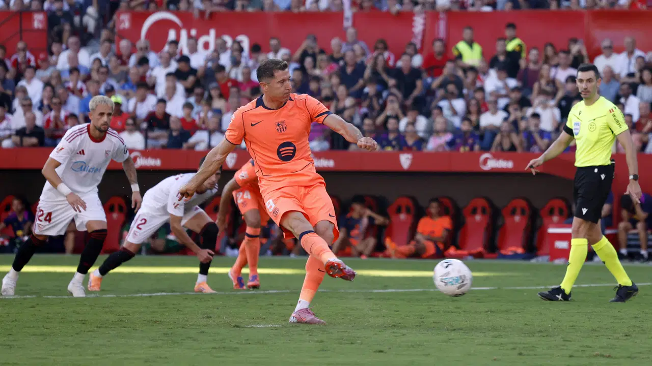 El Clasico öncesi Robert Lewandowski'den Barcelona'ya kötü haber