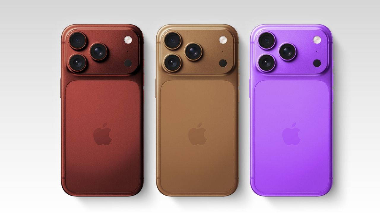 iPhone 18 Pro Max hem en ağır hem de en kalın model olacak