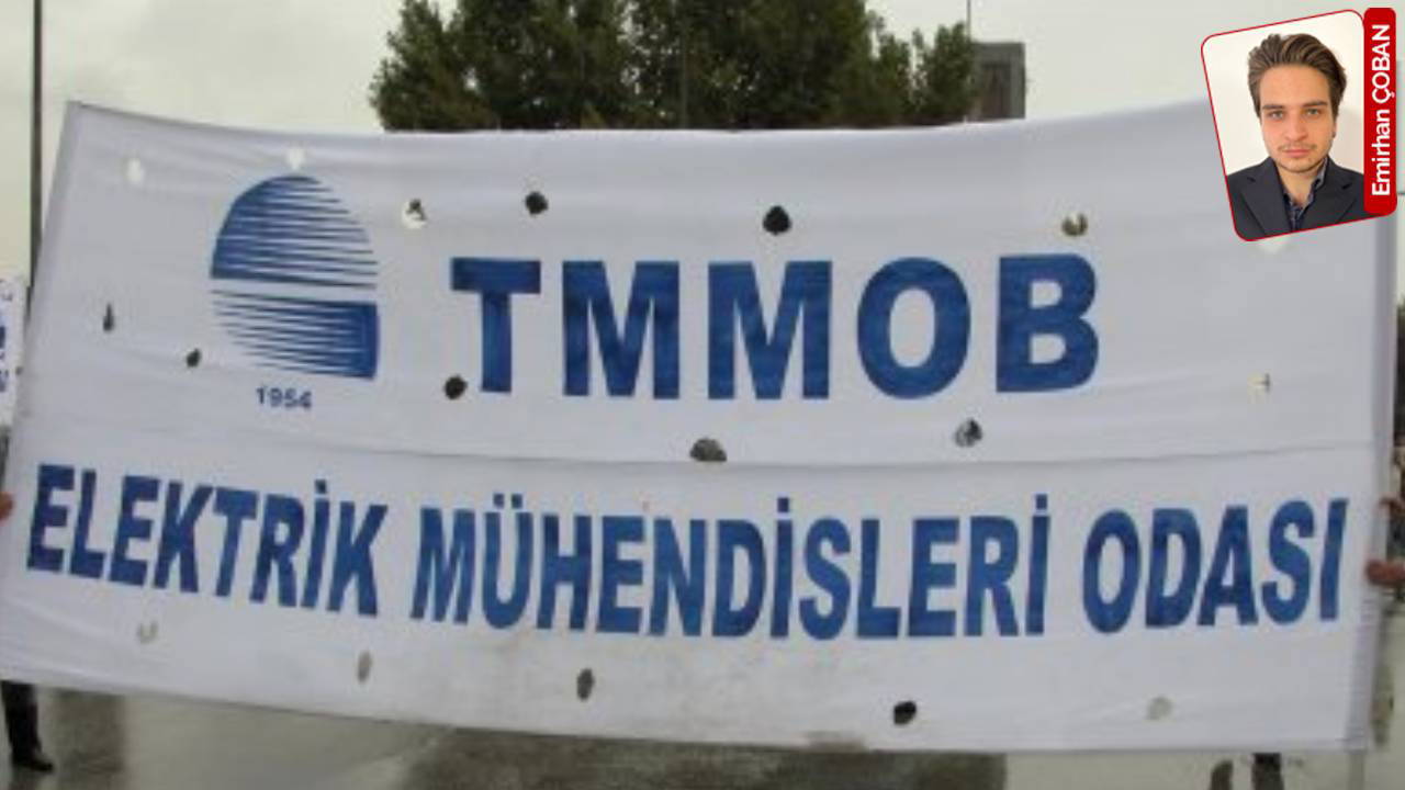 TMMOB EMO Ankara Şubesi’ne 4 yılın ardından değişim geldi: Demokratlar yönetime geçti