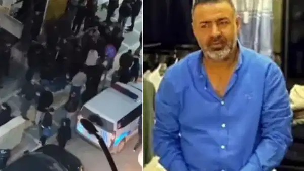 Mardin'de işlettiği büfede ölü bulundu: Soruşturma başlatıldı