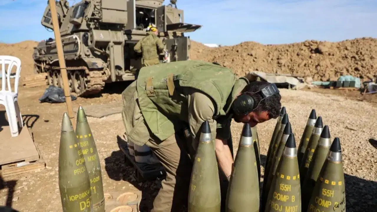 ABD’den İsrail’e savaş desteği