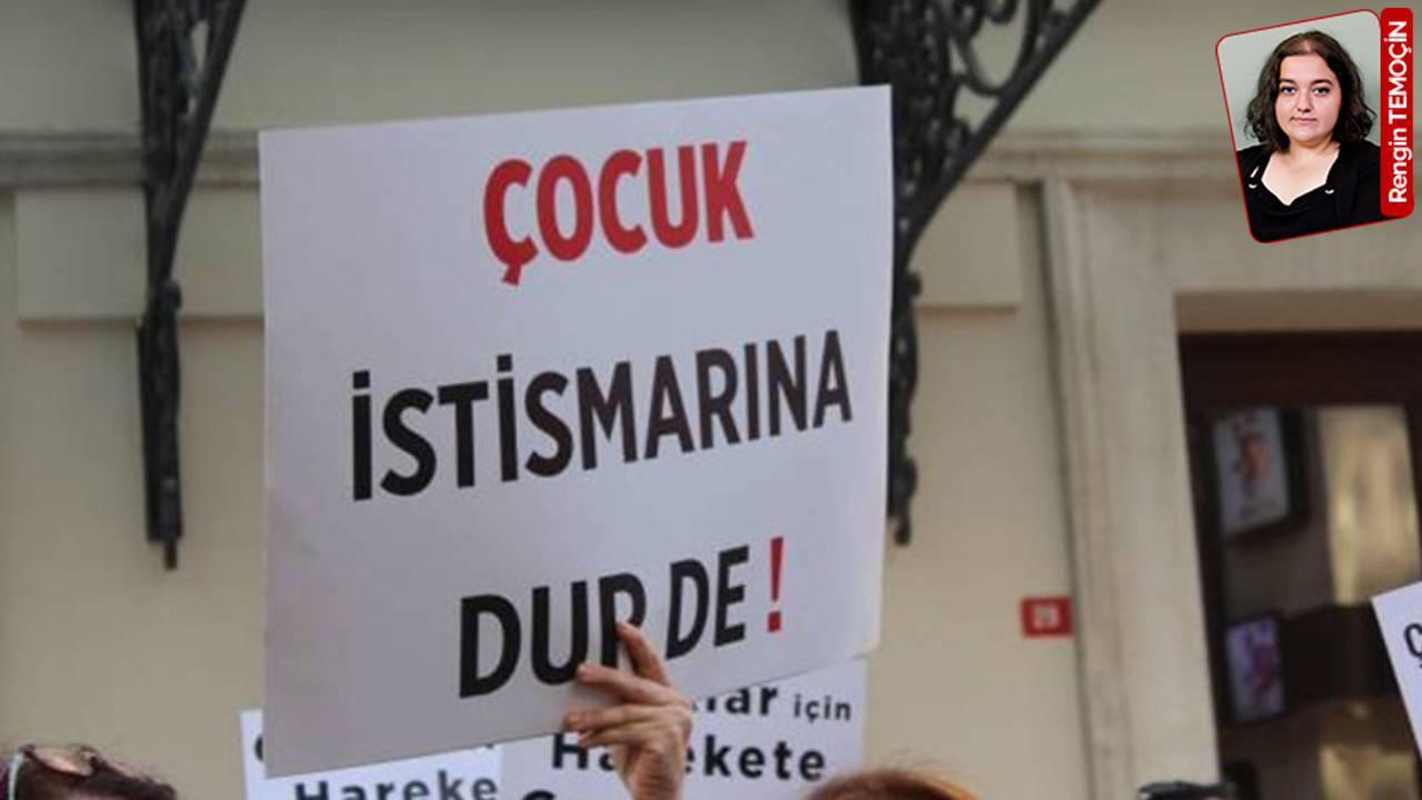 Çocuk istismarında skandal karar: Sanığa 13 yıl hapis, tutuklama yok