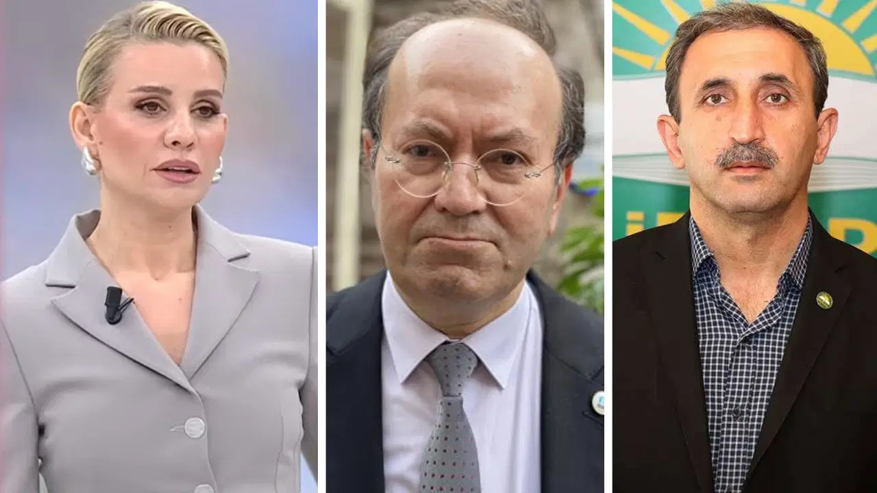 Esra Erol'un 'şeriat' çıkışı, radikal İslamcıları rahatsız etti