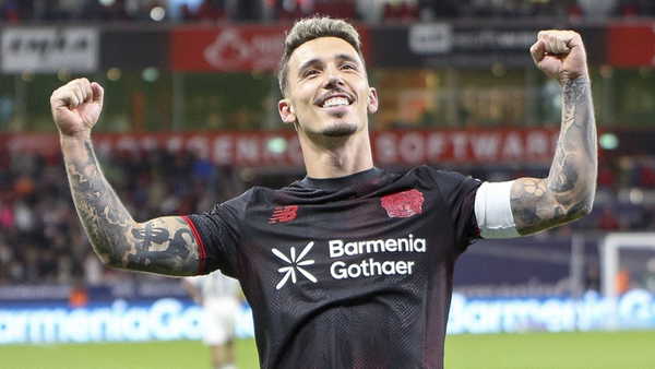 Beşiktaş'tan transferde sürpriz hamle: Alejandro Grimaldo ile anlaşma tamam