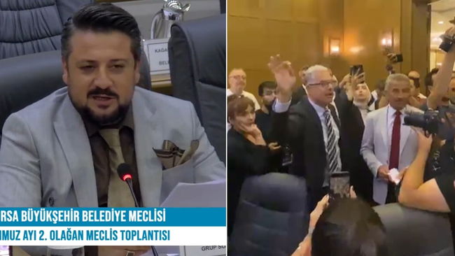 CHP’li belediye başkanı Dalgıç’tan sert tepki! 