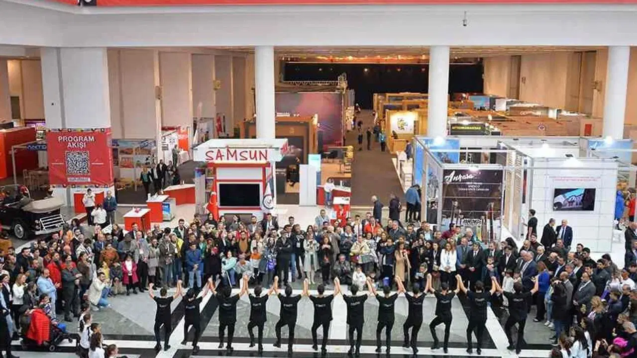 8. TravelExpo Ankara Fuarı yarın başlıyor