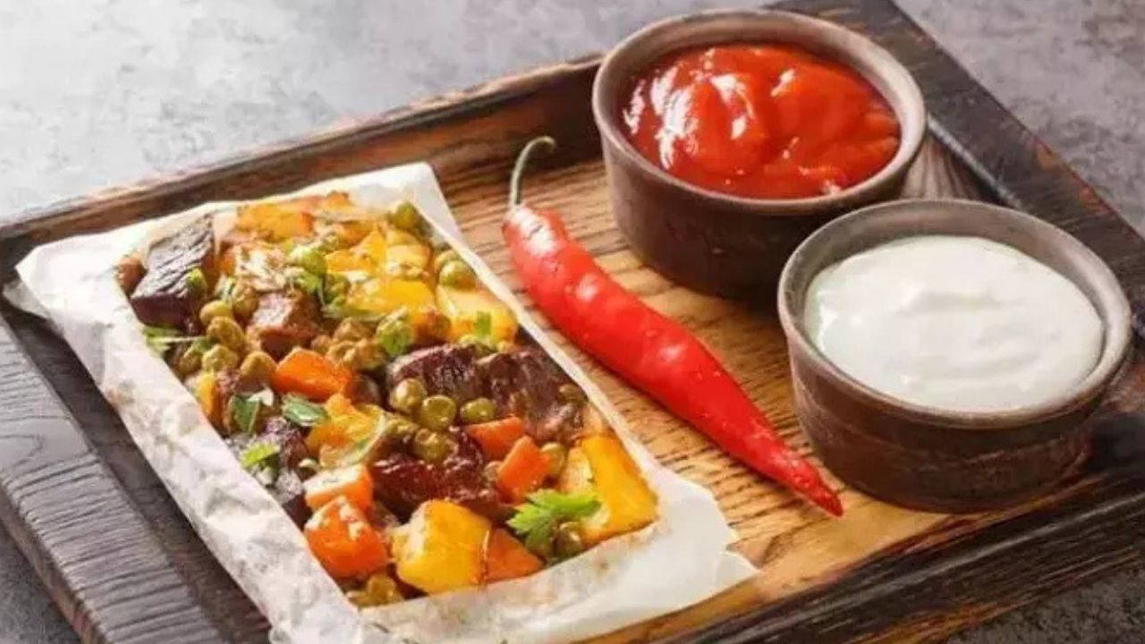 Lokanta usulü kağıt kebabı tarifi