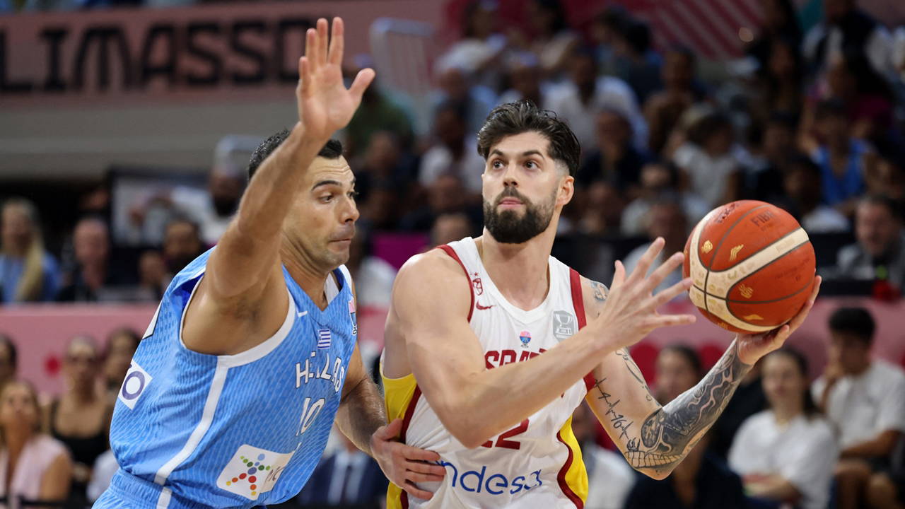 Son şampiyon İspanya EuroBasket 2025'e veda etti!