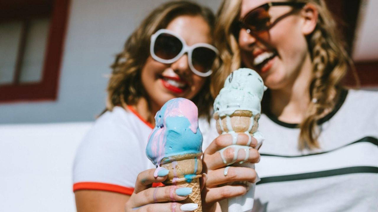 Erimeyen dondurma yapma arayışında neredeyiz?
