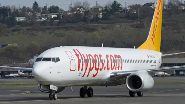 Pegasus'tan 'Ortadoğu' kararı: '12 Nisan'a kadar...'