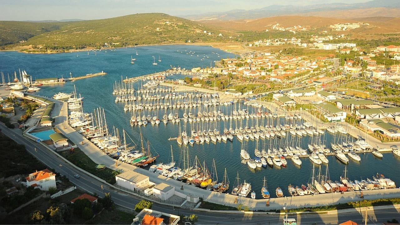 Sığacık yat limanın kapasite artışına yöre halkından itiraz