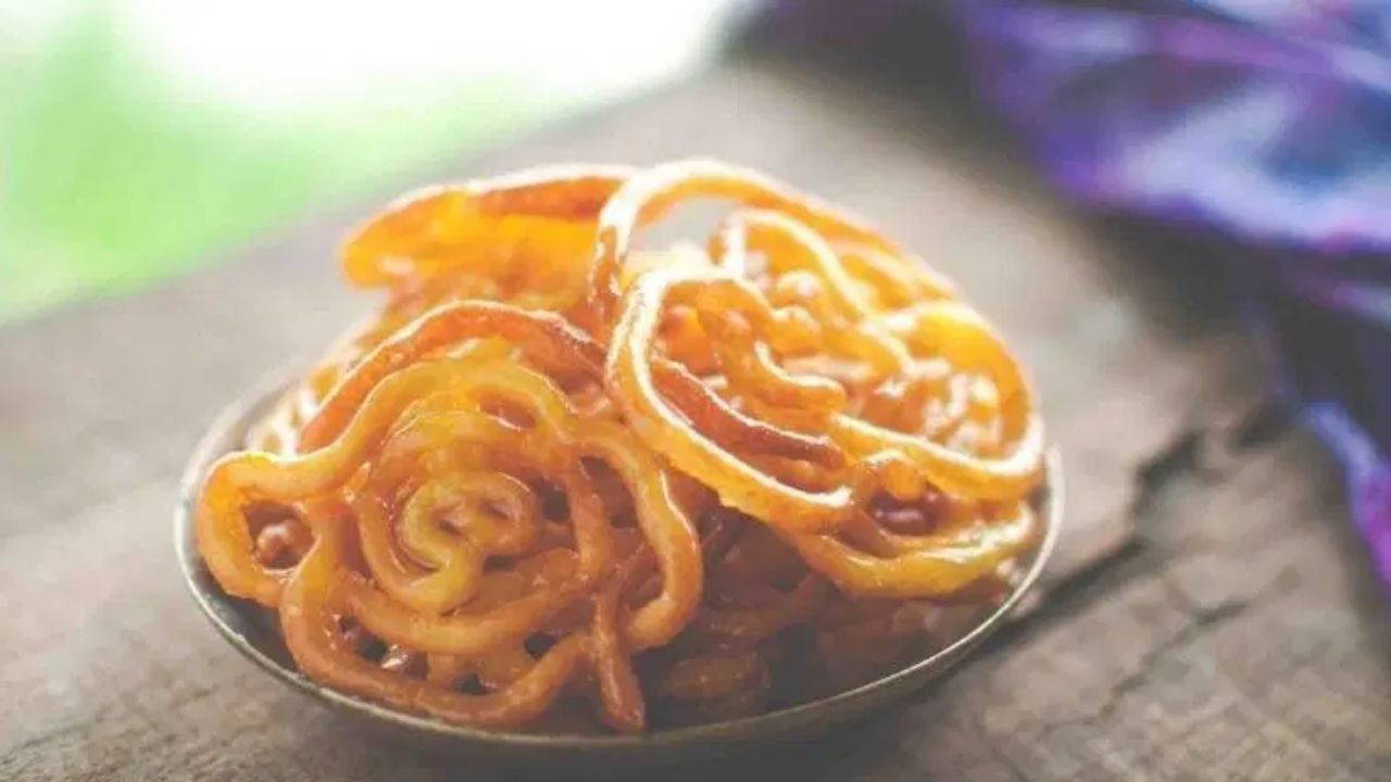 Ev usulü çıtır Hint tatlısı: Enfes Jalebi tarifi...