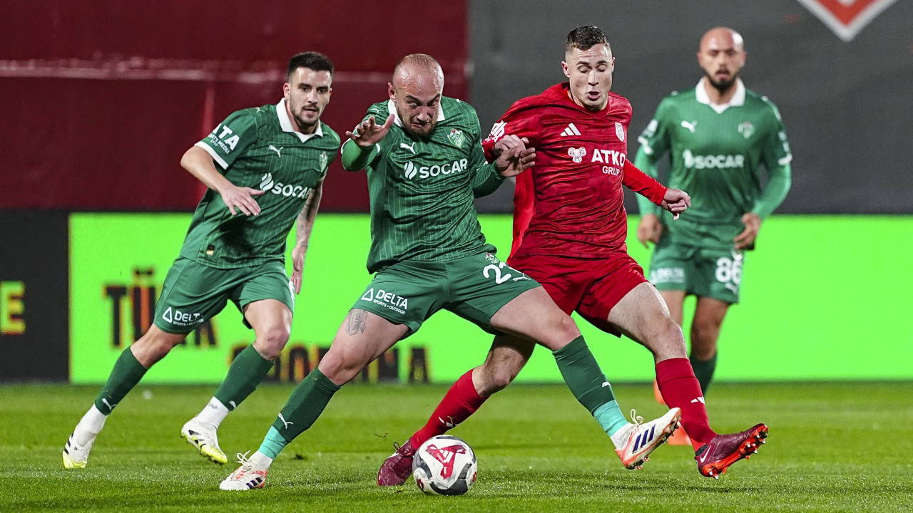 Pendik'te kazanan çıkmadı!