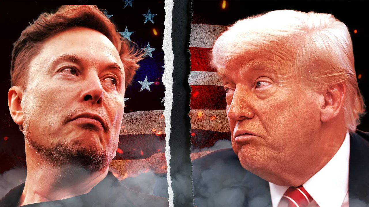Trump'tan Elon Musk’a 'Amerika Parti'si tepkisi