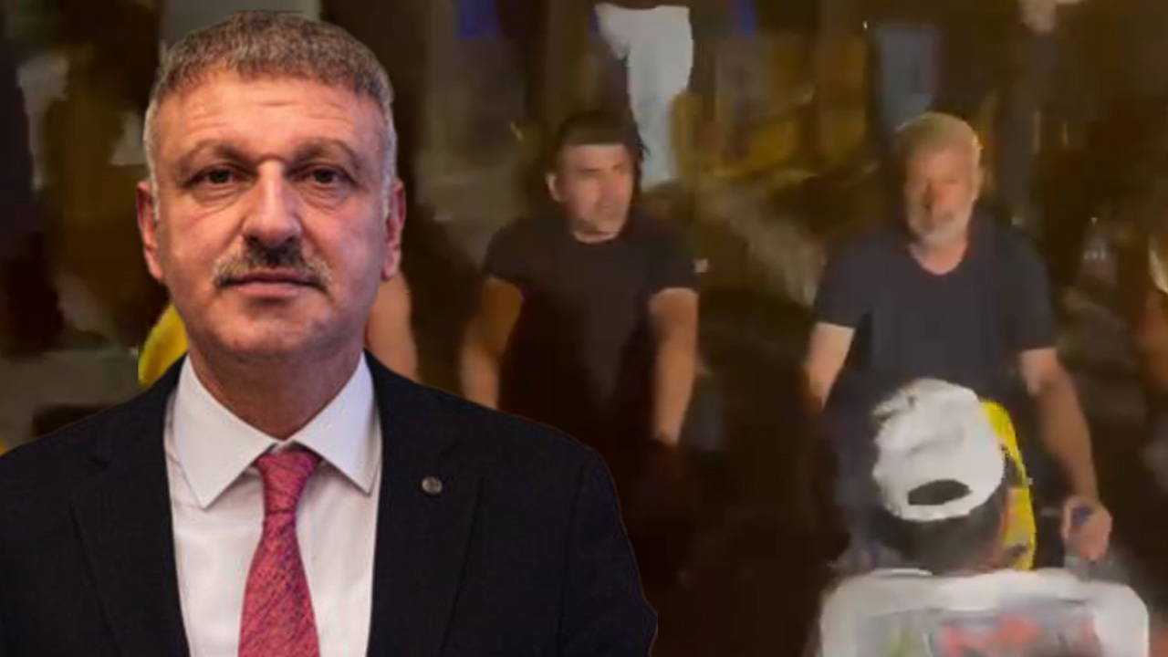 Ankara'da Madencilere Gözaltı: Başaran Aksu da Gözaltında