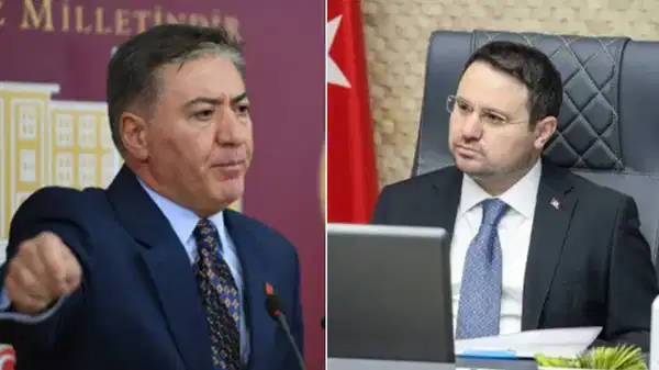 Akın Gürlek’e soru sormak ‘suç’ konusu yapıldı: CHP’li Murat Emir’in 'fezleke' gerekçesi ortaya çıktı