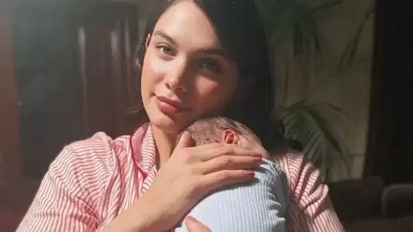 Evliliklerini bebekle taçlandırdılar: 2025 yılında bebeği olan ünlüler...