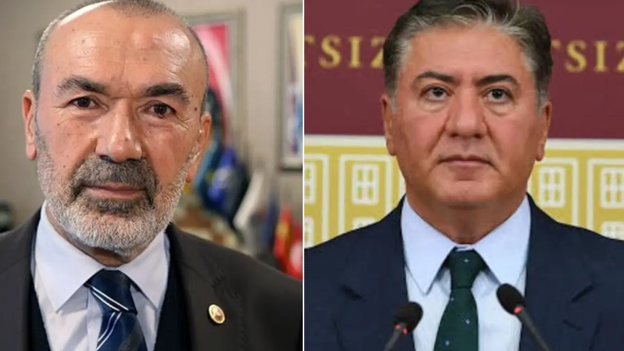 'Mansur Yavaş' açıklaması tepki çekmişti... CHP'li Murat Emir'den MHP'li Yaşar Yıldırım'a tepki: 'Yargı eliyle yaptığınız siyasi operasyonları...'