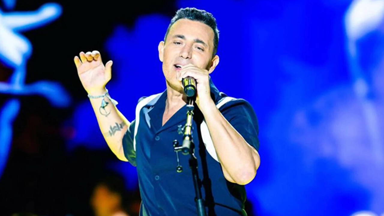 Mustafa Sandal'dan TELE1’e kayyum kararına tepki!