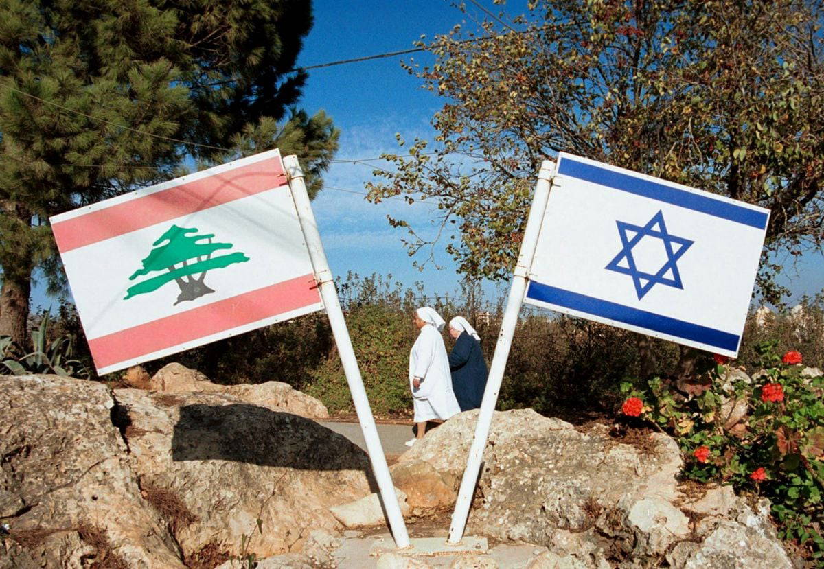 İsrail ile Lübnan yeniden masaya oturuyor