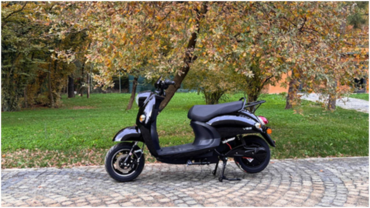 Motosiklette Milyarlık Usulsüzlük Iddiası
