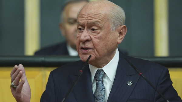 Devlet Bahçeli'den 'mutlak butlan' çıkışı: 'CHP'nin içinin karıştırılmasına müsaade edilmemeli'