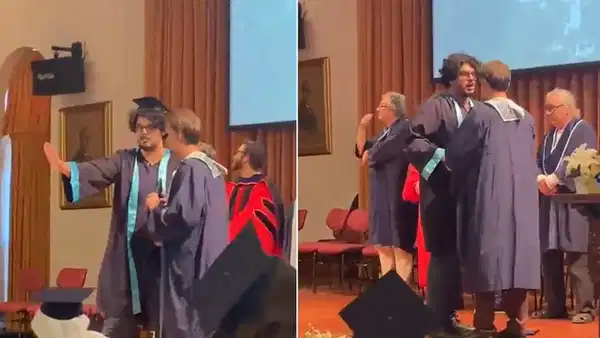 Boğaziçi Üniversitesi'nde 'akademisyen' gerilimi: Öğrenci fotoğraf çektirmek istemedi, öğretim üyesinden fiziksel müdahale!