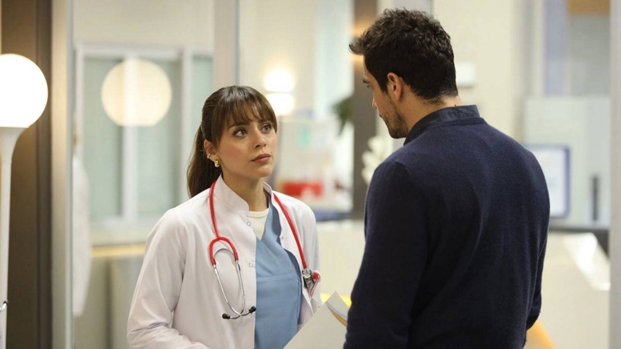 Doktor: Başka Hayatta dizisinin yeni bölümü ne zaman yayımlanacak? Doktor: Başka Hayatta dizisinin son bölümünde ne oldu?