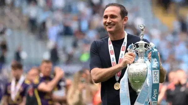 Premier Lig'in yeni ekibinden Frank Lampard kararı!