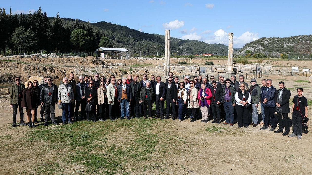İzmir’in kültürel mirasına dev destek