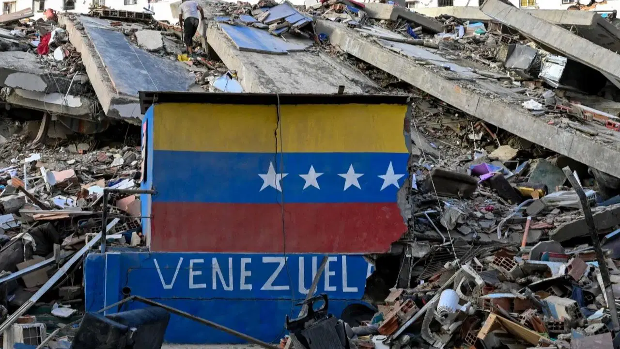 Venezuela’da felaketin üçüncü günü