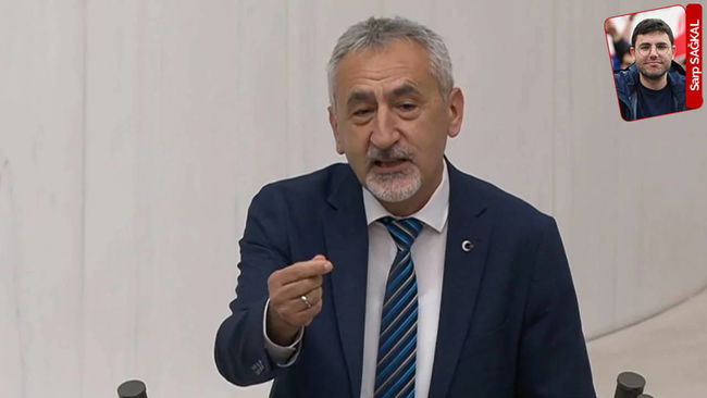 Kurultay için imza vermemişti...