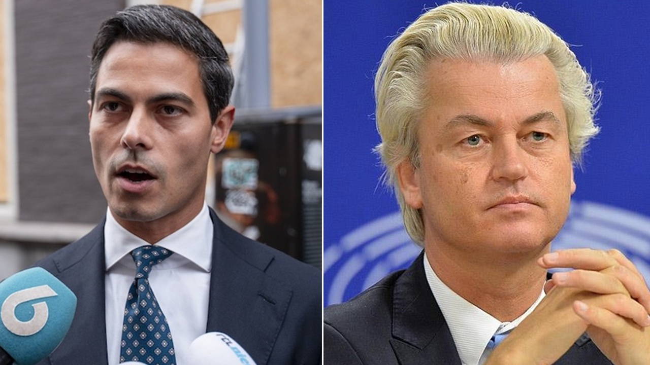 Resmi olmayan sonuçlara göre D66 partisi kazandı