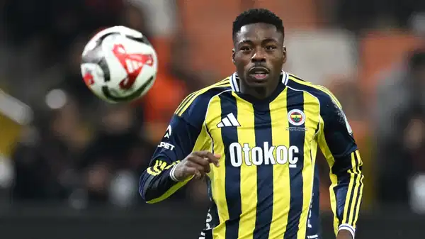 Fenerbahçeli Anthony Musaba gözyaşları içinde açıkladı: 'Çocukluk hayalimdi'