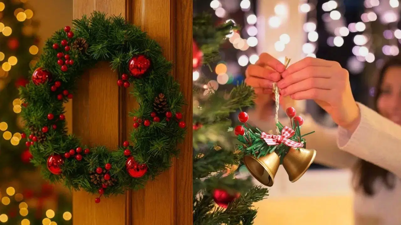 Her yerde gördüğümüz yılbaşı süsleri aslında ne anlatıyor?